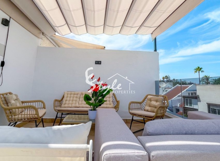 Reventa - Adosado - Torrevieja - Nueva Torrevieja - Aguas Nuevas