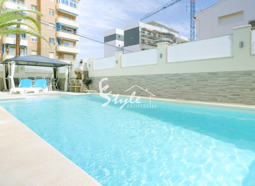Reventa - Adosado - Torrevieja - Punta Prima