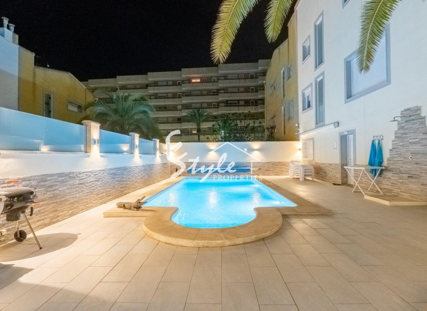 Reventa - Adosado - Torrevieja - Punta Prima