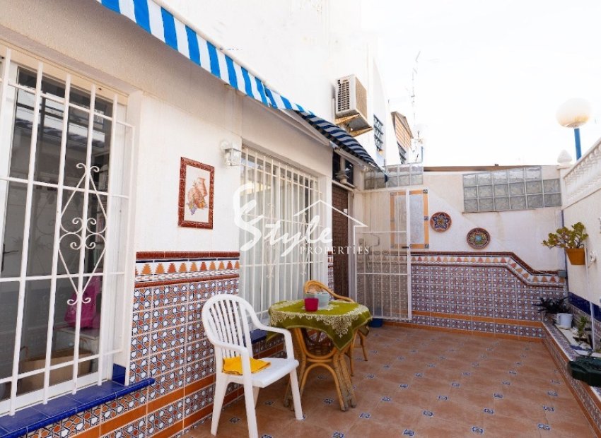 Reventa - Adosado - Torrevieja