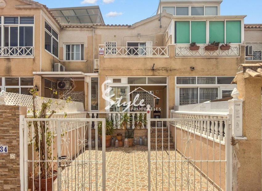 Reventa - Adosado - Torrevieja