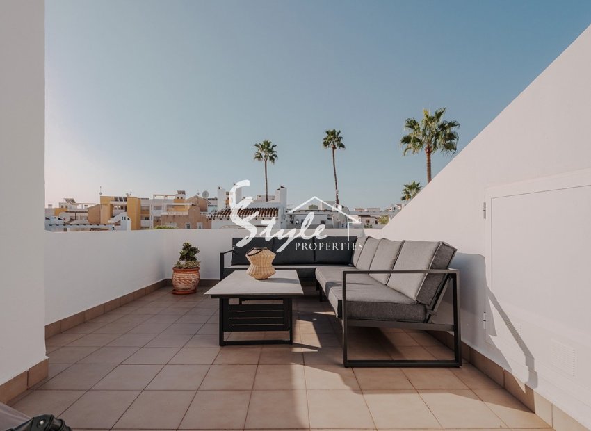 Reventa - Adosado - Villamartin, Orihuela Costa - Res. Las Filipinas