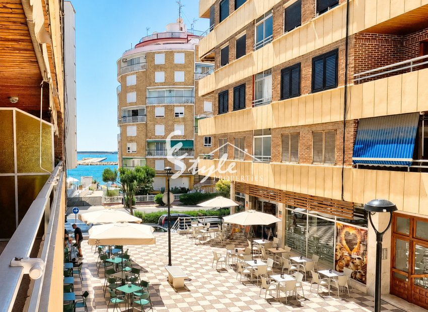 Reventa - Apartament / Duplex - Torrevieja - Playa Acequion