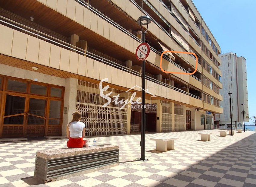 Reventa - Apartament / Duplex - Torrevieja - Playa Acequion