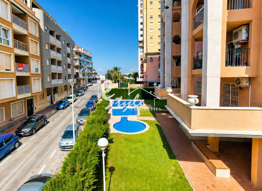 Reventa - Apartament / Duplex - Torrevieja - Playa de los locos