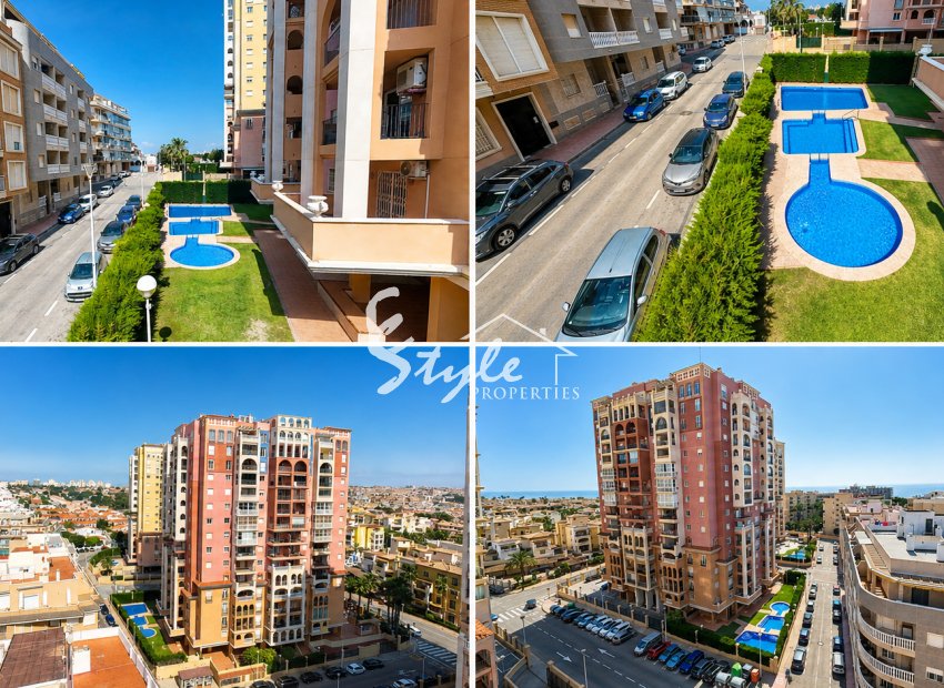 Reventa - Apartament / Duplex - Torrevieja - Playa de los locos
