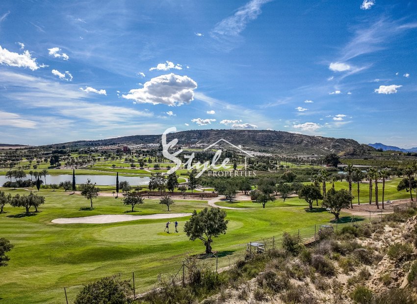 Reventa - Apartamento - Algorfa - La Finca Golf Resort