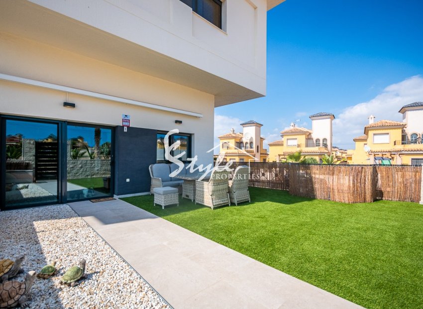 Reventa - Apartamento - Algorfa (montemar) - Lo Crispin