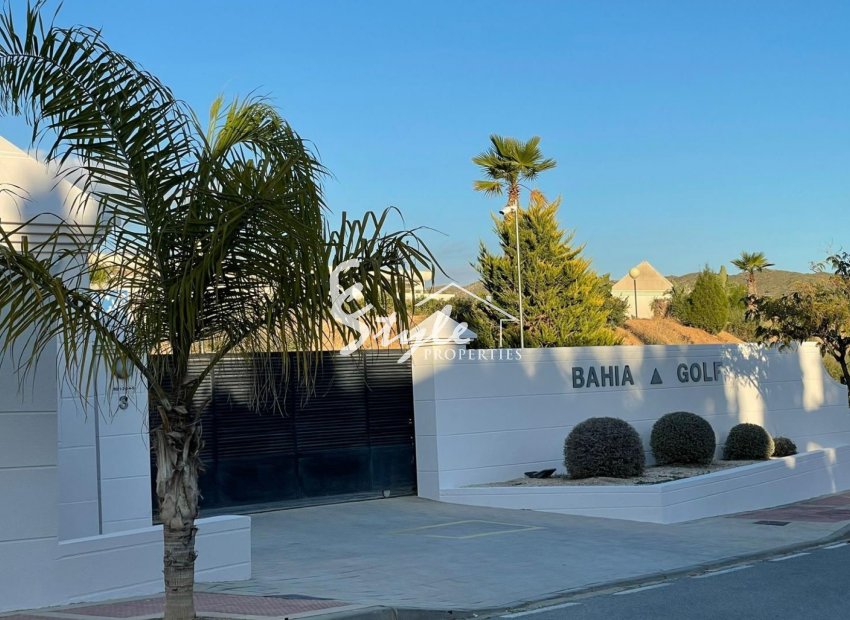 Reventa - Apartamento - Alicante - Club De Golf Bonalba