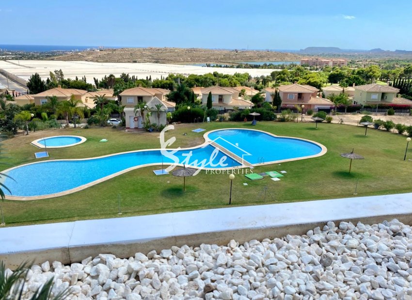 Reventa - Apartamento - Alicante - Club De Golf Bonalba