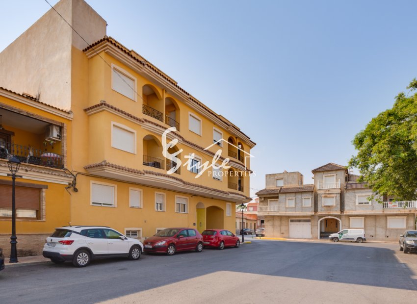 Reventa - Apartamento - Alicante - Jacarilla