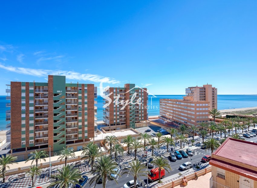 Reventa - Apartamento - Arenales del Sol - Segunda linea playa