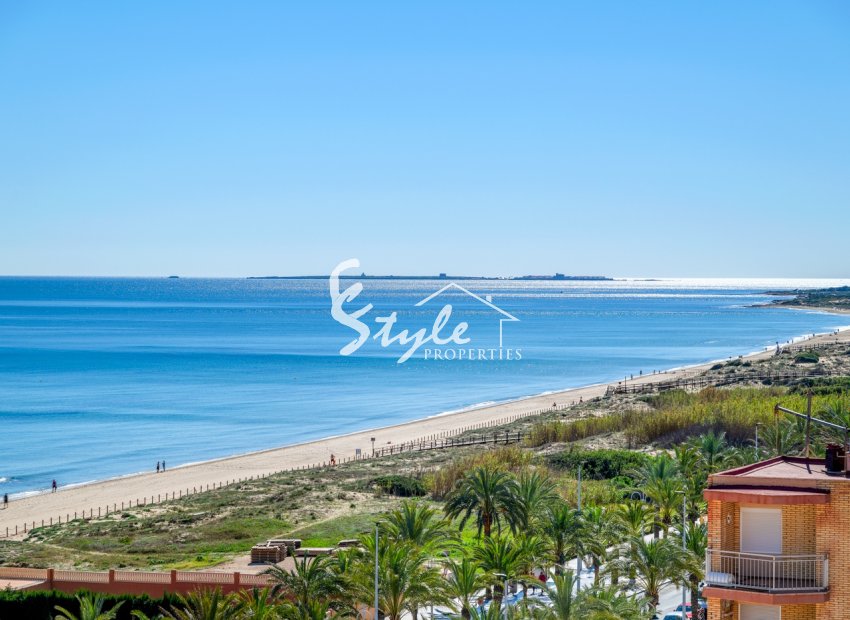 Reventa - Apartamento - Arenales del Sol - Segunda linea playa