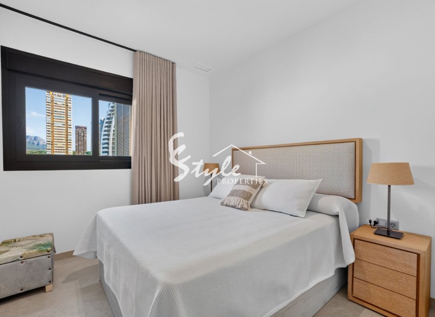 Reventa - Apartamento - Benidorm - Poniente