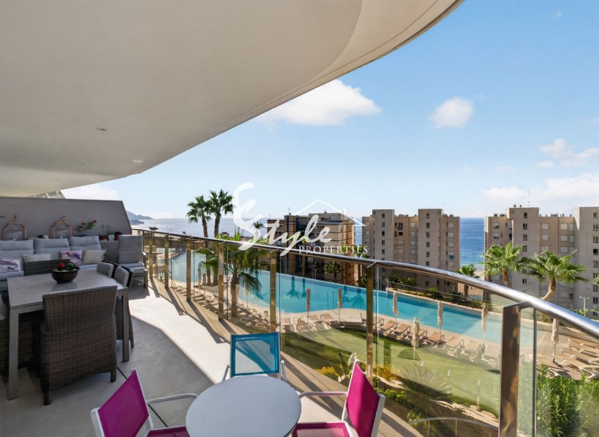 Reventa - Apartamento - Benidorm - Poniente
