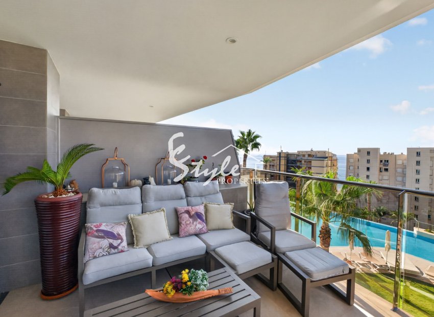 Reventa - Apartamento - Benidorm - Poniente