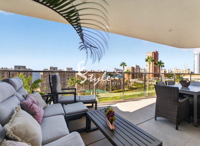 Reventa - Apartamento - Benidorm - Poniente