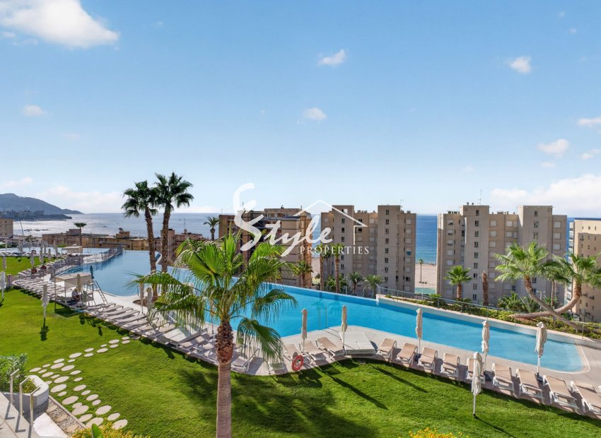 Reventa - Apartamento - Benidorm - Poniente