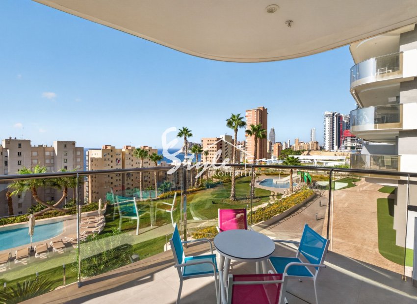 Reventa - Apartamento - Benidorm - Poniente