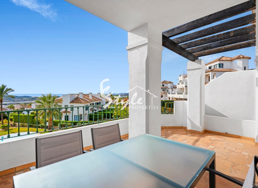 Reventa - Apartamento - Benidorm - Sierra cortina