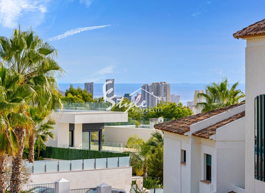 Reventa - Apartamento - Benidorm - Sierra cortina