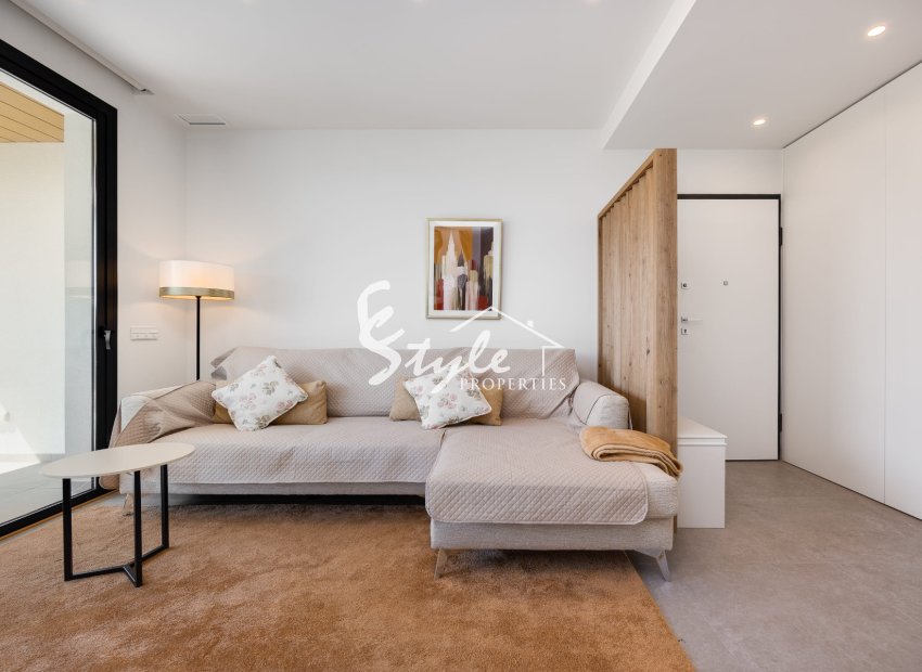 Reventa - Apartamento - Campoamor - Las Colinas Golf and Country Club