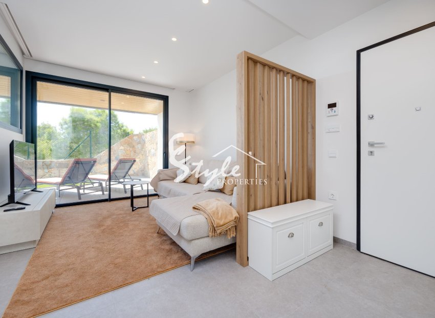 Reventa - Apartamento - Campoamor - Las Colinas Golf and Country Club