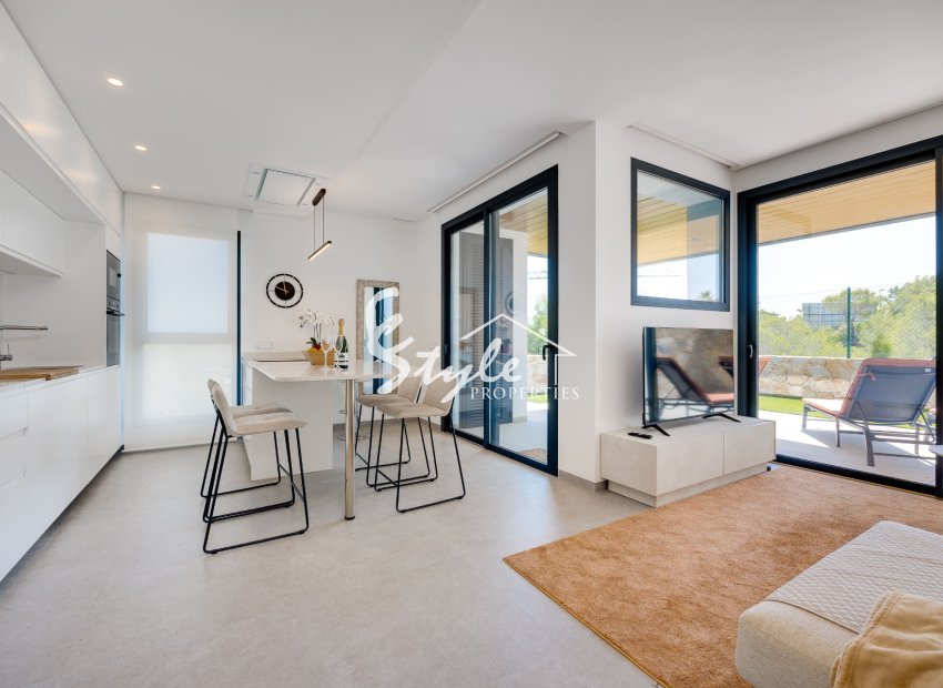 Reventa - Apartamento - Campoamor - Las Colinas Golf and Country Club