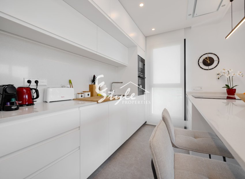 Reventa - Apartamento - Campoamor - Las Colinas Golf and Country Club