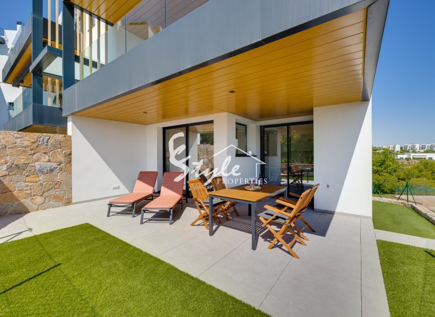 Reventa - Apartamento - Campoamor - Las Colinas Golf and Country Club