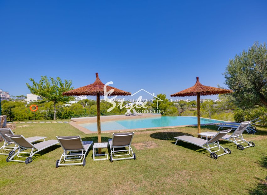 Reventa - Apartamento - Campoamor - Las Colinas Golf and Country Club