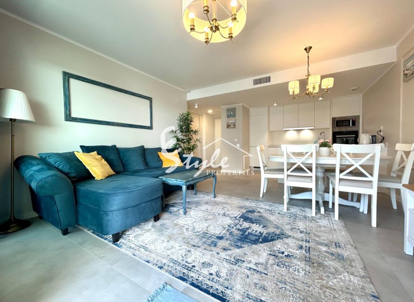 Reventa - Apartamento - Dahesa de Campoamor - Campoamor