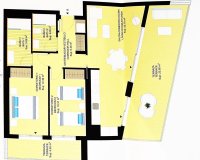 Reventa - Apartamento - Dahesa de Campoamor - Campoamor