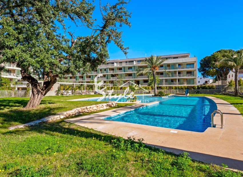 Reventa - Apartamento - Denia - Puerto