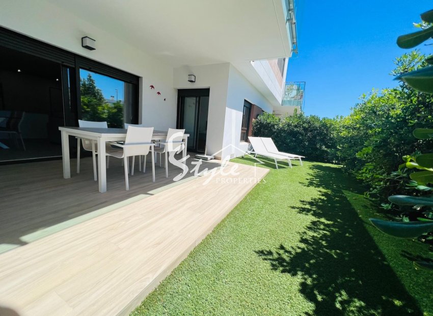 Reventa - Apartamento - Entre Naranjos - Entre Naranjos - Vistabella Golf
