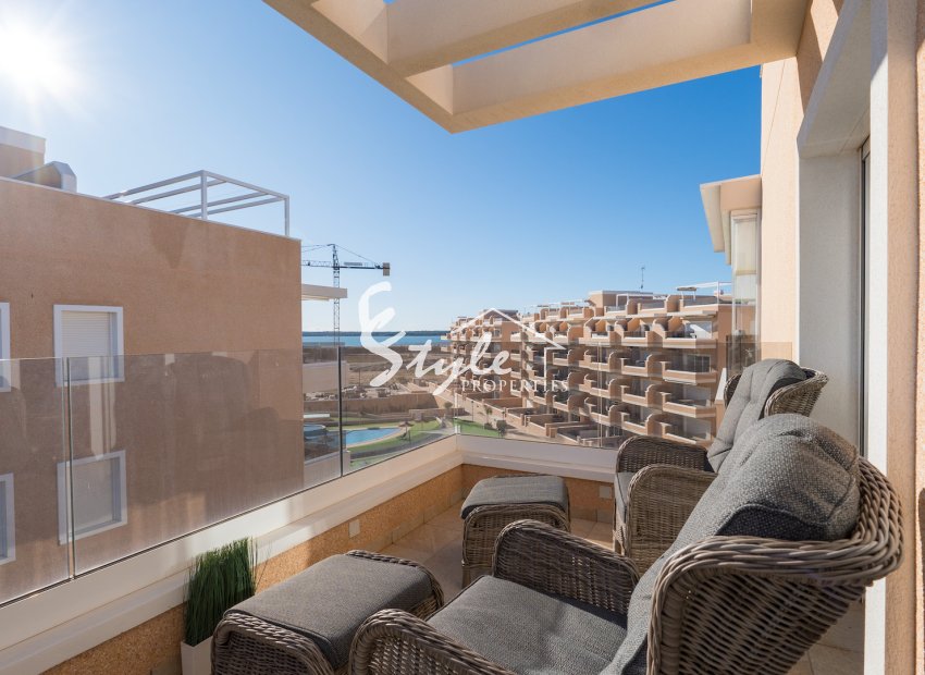 Reventa - Apartamento - Guardamar - El Raso
