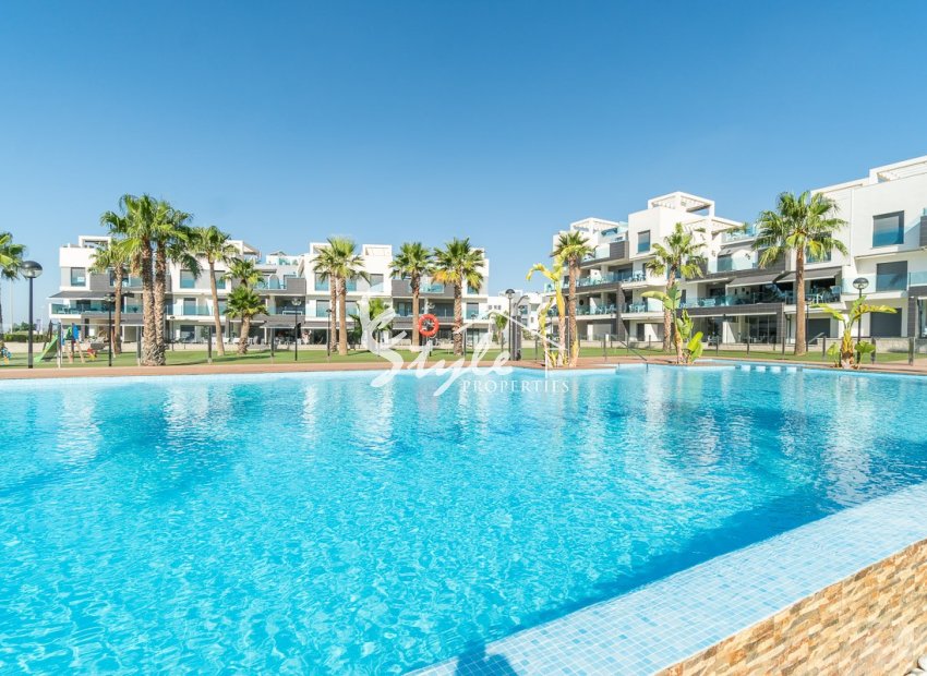 Reventa - Apartamento - Guardamar - El Raso