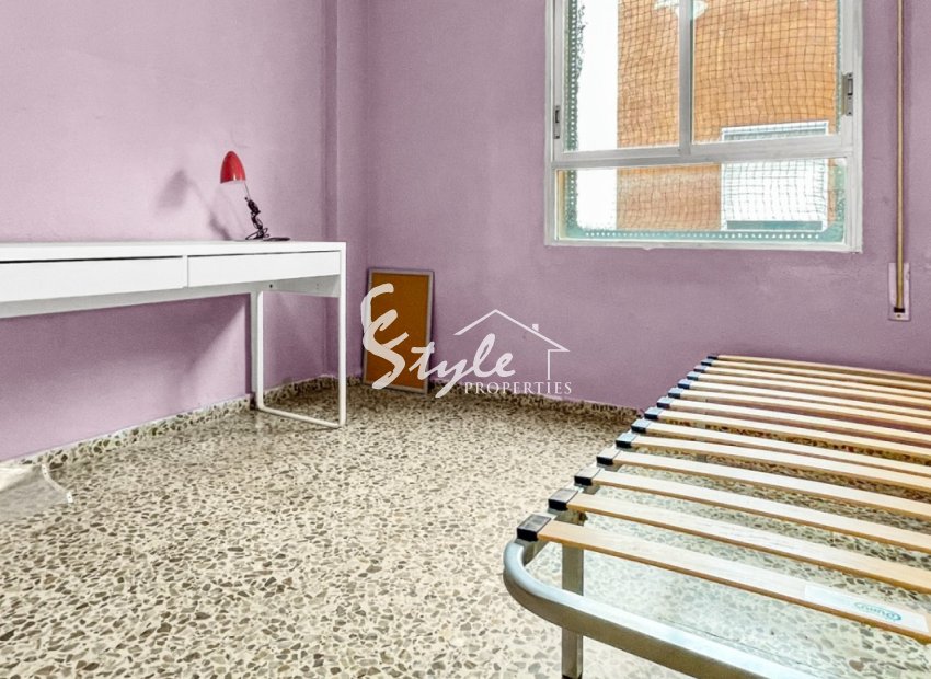 Reventa - Apartamento - Guardamar - Pueblo