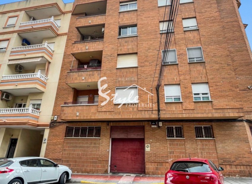 Reventa - Apartamento - Guardamar - Pueblo
