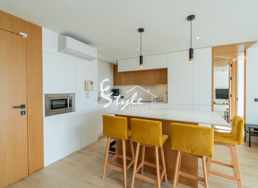 Reventa - Apartamento - Guardamar - Puerto Deportivo