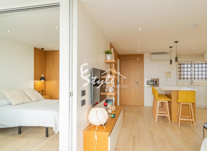 Reventa - Apartamento - Guardamar - Puerto Deportivo