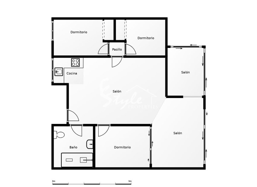 Reventa - Apartamento - Guardamar