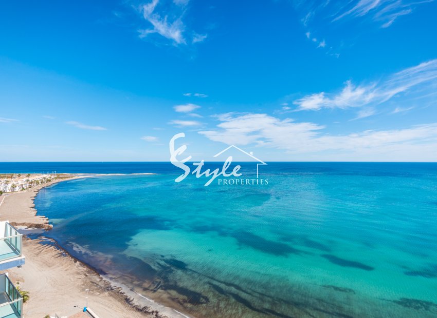 Reventa - Apartamento - La Manga - La Manga del Mar Menor