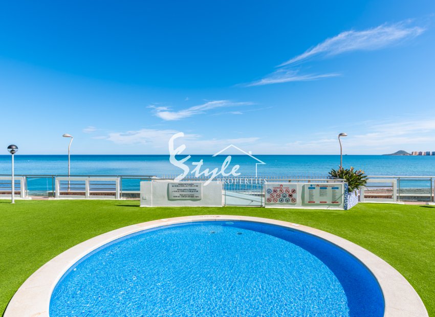 Reventa - Apartamento - La Manga - La Manga del Mar Menor