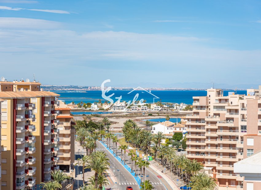 Reventa - Apartamento - La Manga - La Manga del Mar Menor