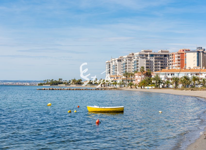 Reventa - Apartamento - La Manga - La Manga del Mar Menor