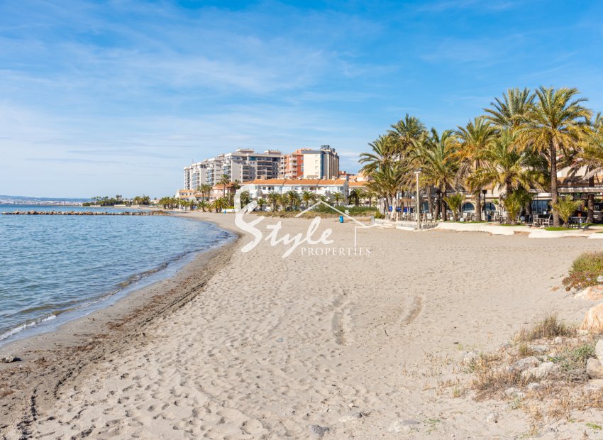 Reventa - Apartamento - La Manga - La Manga del Mar Menor