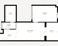 Reventa - Apartamento - La Mata