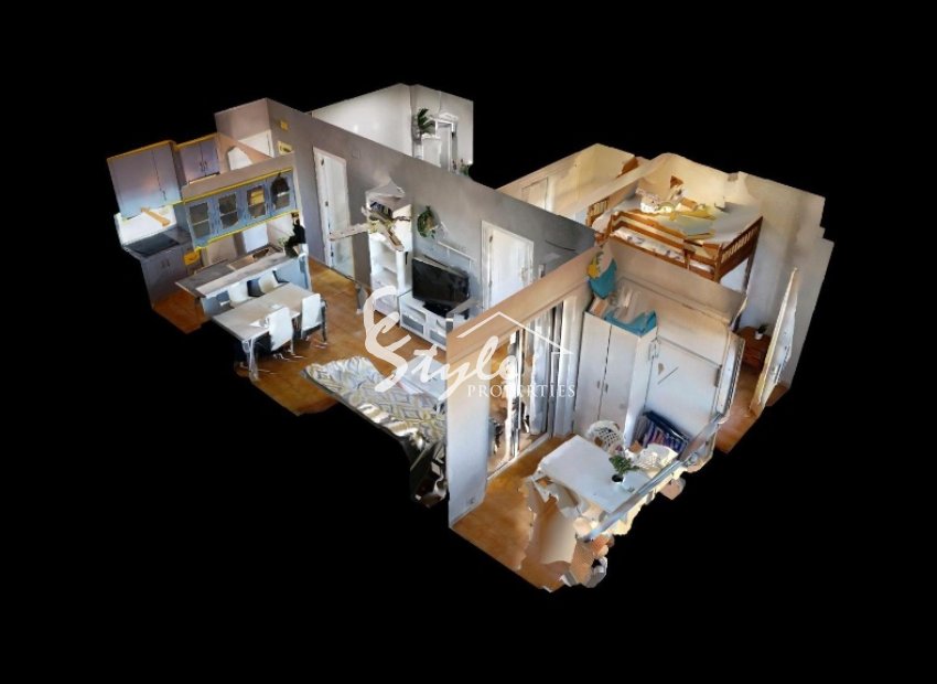 Reventa - Apartamento - La Mata