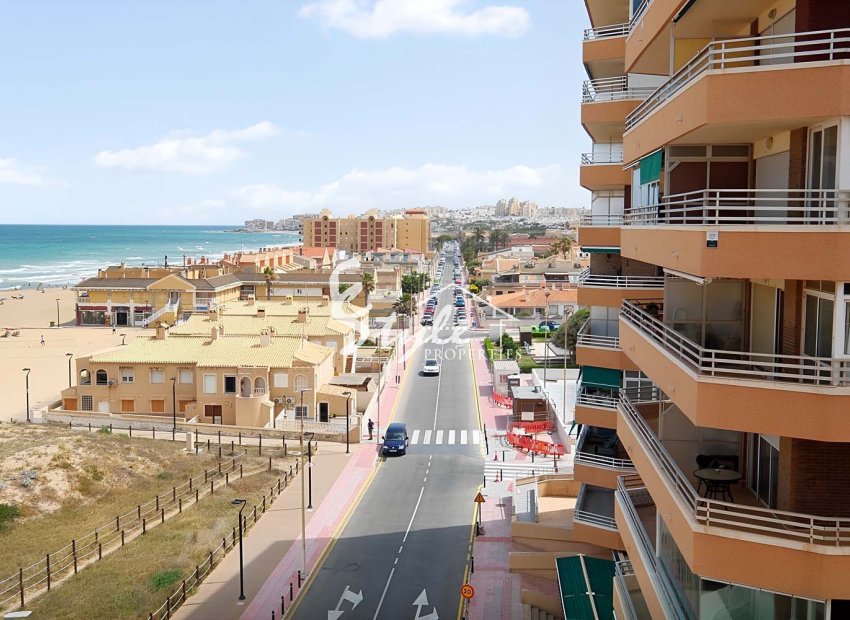 Reventa - Apartamento - La Mata